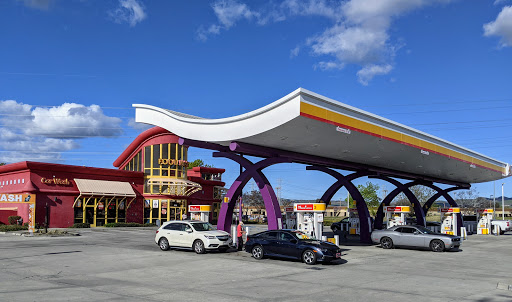 Shell en Fremont