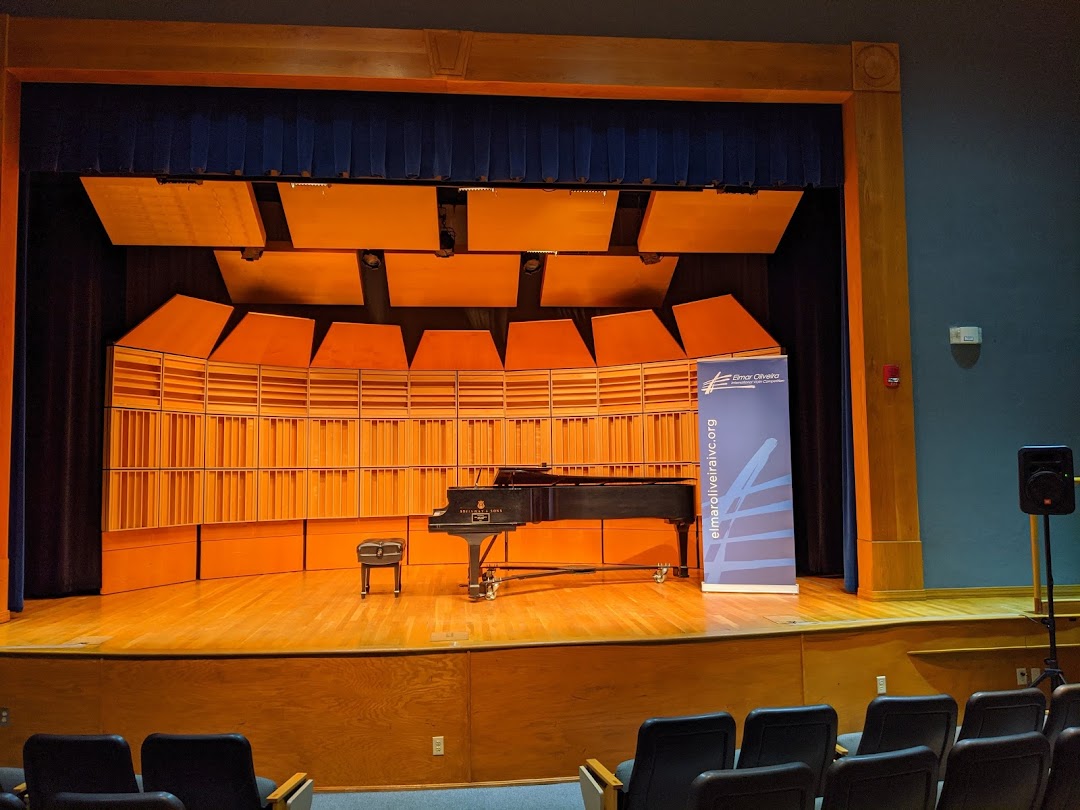 Amarnick-Goldstein Concert Hall