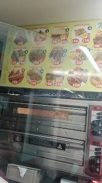 Carte du Monte di Noè à Genoa