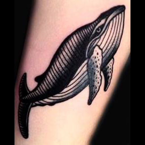 Explore scooby doo tattoo ideas, creative tattoo ideas in Newport, available at Tattoos by Captain Bret