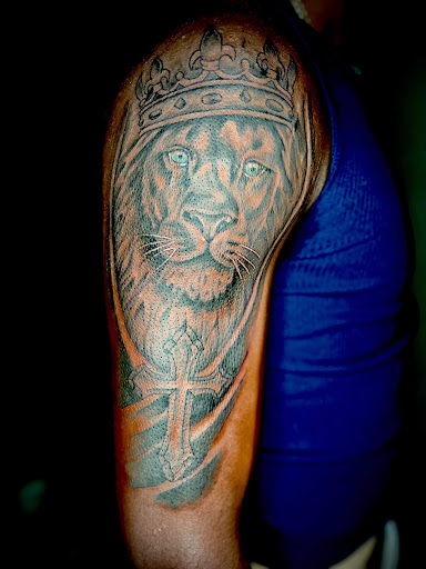 Explore new york city tattoo ideas, creative tattoo ideas in Chattanooga, available at Chattanooga Tattoo Company