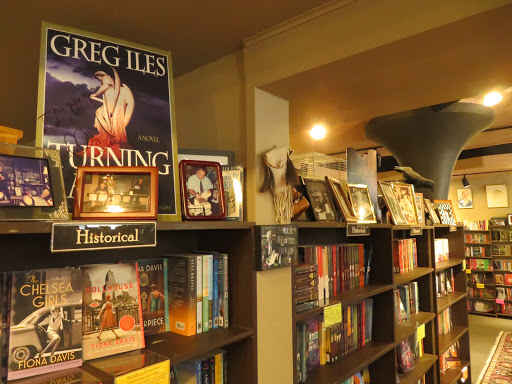 Book Store «Murder By The Book», reviews and photos, 2342 Bissonnet St, Houston, TX 77005, USA