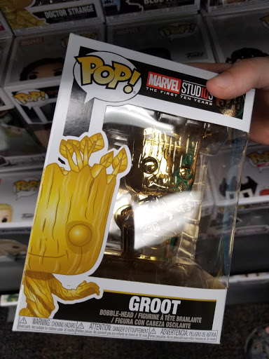 Video Game Store «GameStop», reviews and photos, 565 E Round Grove Rd STE 202, Lewisville, TX 75067, USA