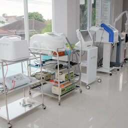Klinik Kecantikan Corpoderma