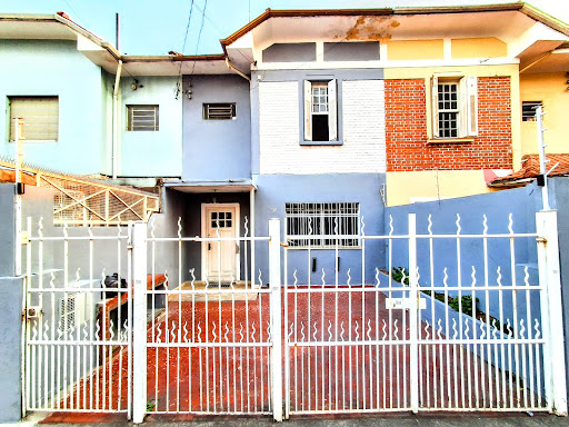 Logo da empresa - 7° Hostel ll