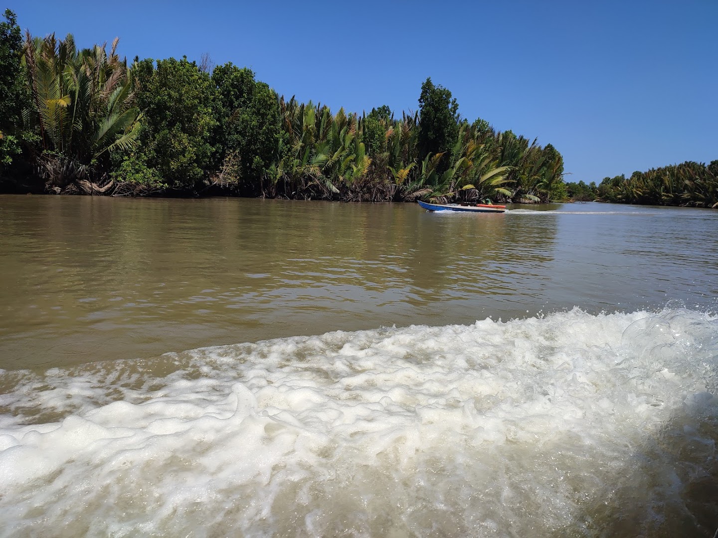 Rute Tarakan Sungai Tibi : Harga Tiket, Foto, Lokasi, Fasilitas dan Spot