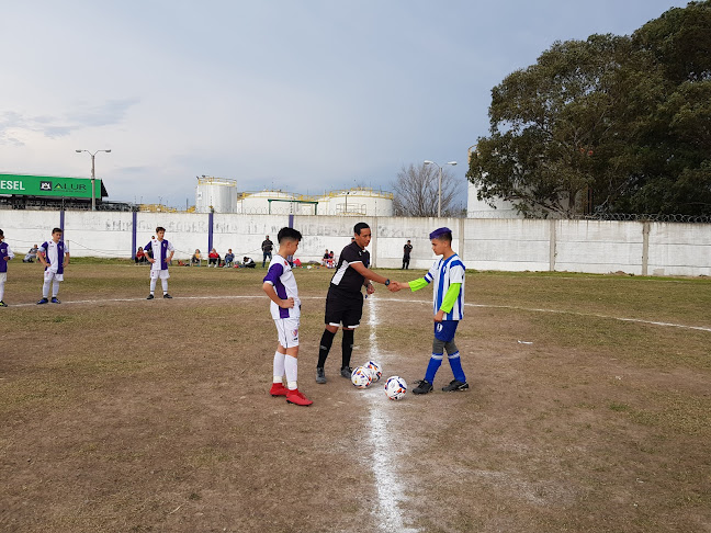 Parque Ancap (C. A. Fenix, AUFI) - Campo de fútbol