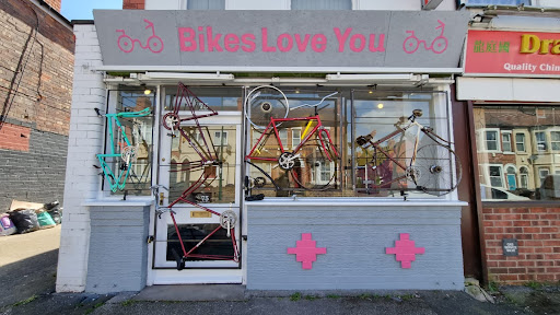 Bikes Love You