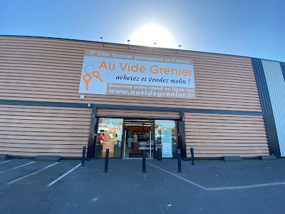 Au Vide Grenier Saint Quentin à Saint-Quentin