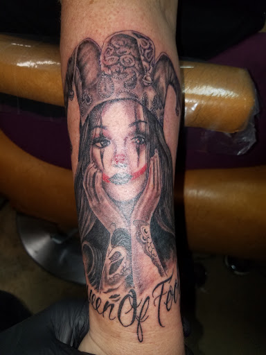 Find tattoo ideas mom for your next unique tattoo in Odessa at Little Dragon Tattoos Studio