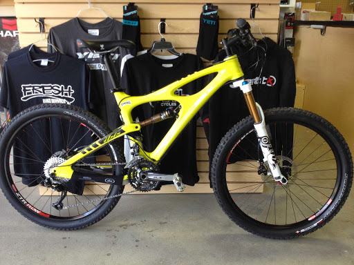 Bicycle Store «Fresh Bike Service, Inc», reviews and photos, 1575 Old Alabama Rd Suite 209, Roswell, GA 30076, USA