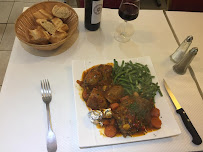 Plats et boissons du Restaurant italien La Méditerranée à Romainville - n°20