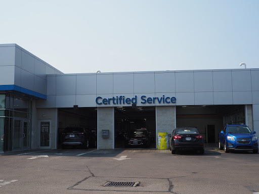 Chevrolet Dealer «Joe Firment Chevrolet», reviews and photos, 37995 Chester Rd, Avon, OH 44011, USA