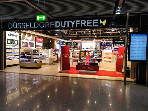 Düsseldorf Duty Free