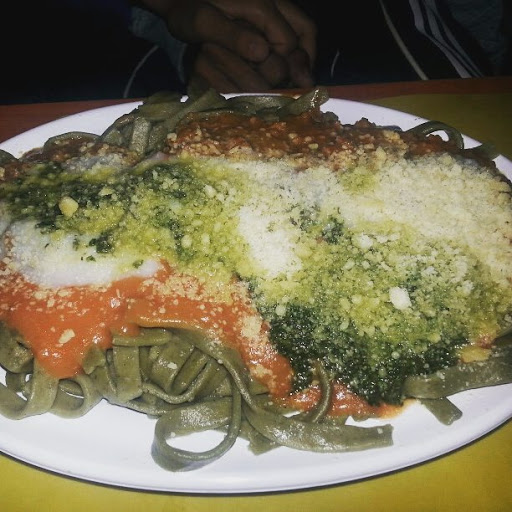 Italian appetizers Caracas