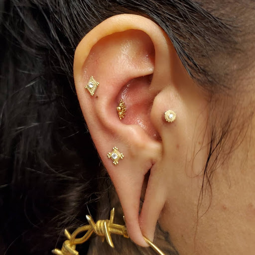 Explore tattoo ideas for marines, creative tattoo ideas in Laguna Beach, available at Laguna Gold