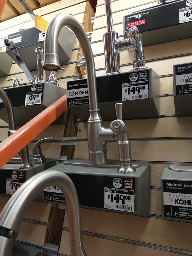 Home Improvement Store «The Home Depot», reviews and photos, 4710 S Expressway 83, Harlingen, TX 78552, USA