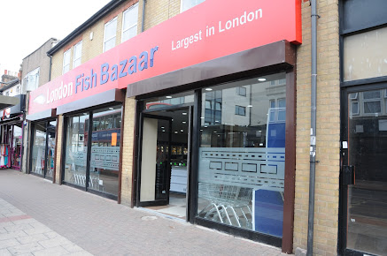 London Fish Bazaar (Spice Green Ltd)