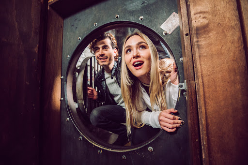 Escape room for couples in New York