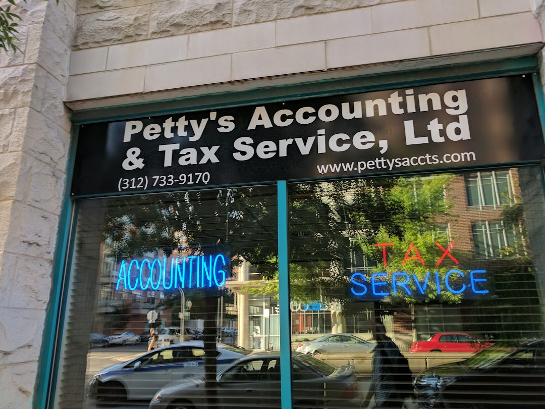Pettys Accounting & Tax Services