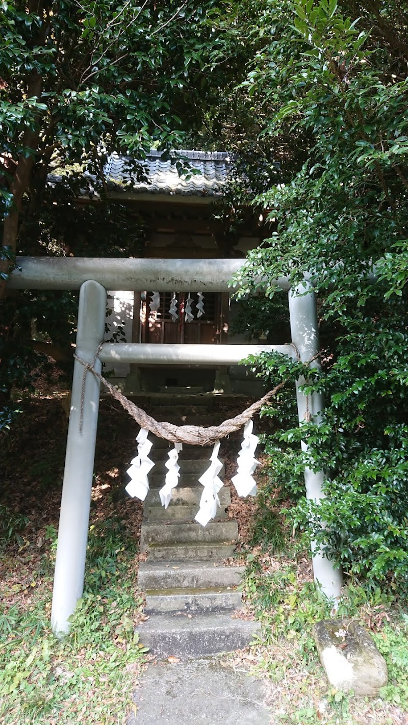 岩出山神社