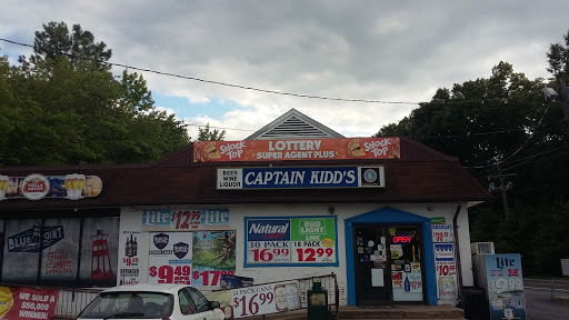 Captain Kidds Liquors, 5823 Deale Churchton Rd, Deale, MD 20751, USA, 