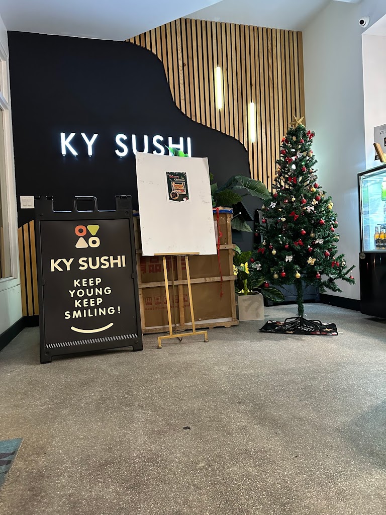 KY Sushi 92612