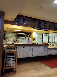 Bar du Restaurant italien Vapiano Paris La Défense Pasta Pizza Bar à Puteaux - n°17