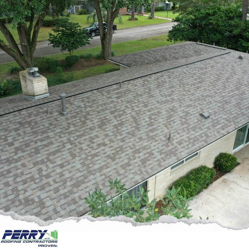 Roofing Contractor «PERRY ROOFING CONTRACTORS», reviews and photos, 2505 NW 71st Pl, Gainesville, FL 32653, USA