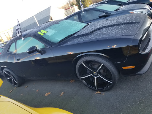 Mitsubishi Dealer «Younker Mitsubishi», reviews and photos, 3820 E Valley Rd, Renton, WA 98057, USA