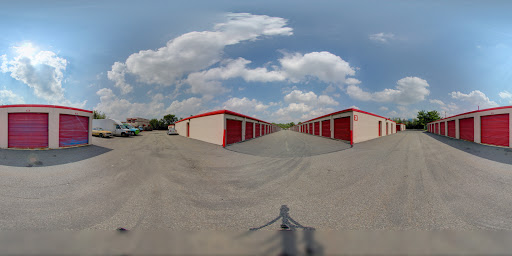 Self-Storage Facility «CubeSmart Self Storage», reviews and photos, 60 Littell Rd, East Hanover, NJ 07936, USA