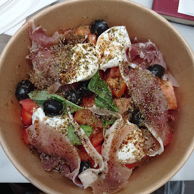 IT Italian Trattoria à Roissy-en-France