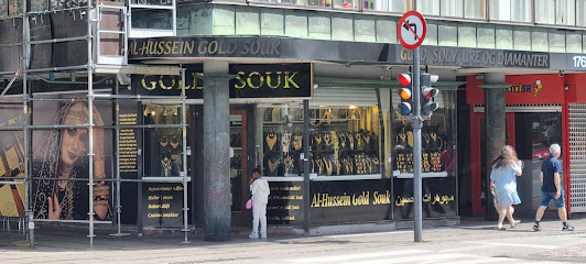 Al-Hussein Gold Souk