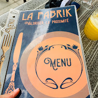 Plats et boissons du LA FABRIK - Restaurant à Évian-les-Bains à Évian-les-Bains - n°18