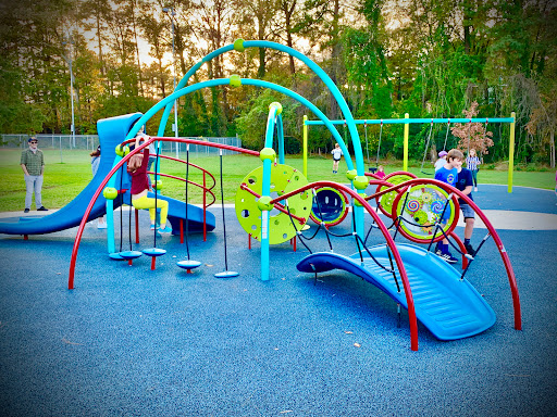 Recreation Center «Kiwanis Park and Neighborhood Center», reviews and photos, 2525 Noble Rd, Raleigh, NC 27608, USA