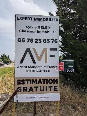 Sylvie Geler Chasseur immobilier AMF à Lorgues