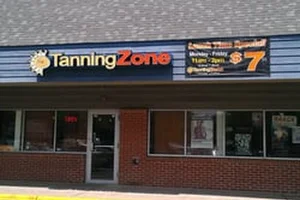 The Tanning Zone image