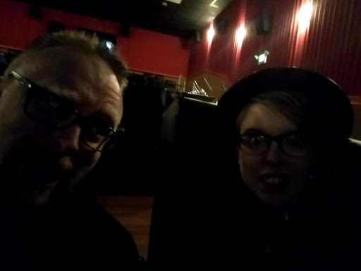 Movie Theater «Regal Cinemas Fox Run 15 & RPX», reviews and photos, 45 Gosling Rd, Newington, NH 03801, USA