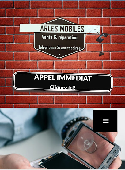New arles Mobile Arles 13200