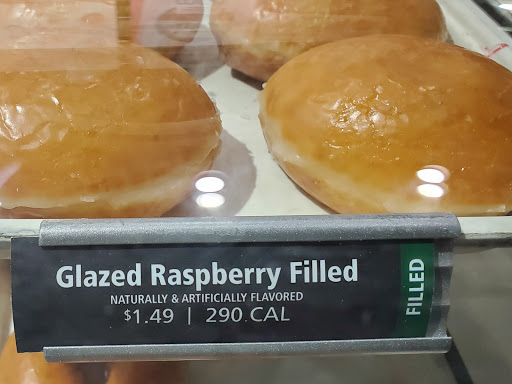 Bakery «Krispy Kreme Doughnuts», reviews and photos, 3607 E Bell Rd A, Phoenix, AZ 85032, USA