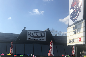 Stadium-Burgers, BBQ and Wings image