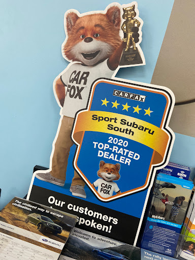 Subaru Dealer «Peacock Subaru», reviews and photos, 9951 S Orange Blossom Trail, Orlando, FL 32837, USA