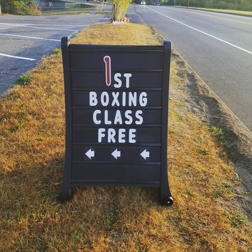 Boxing Gym «Blue Boy Boxing Club», reviews and photos, 400 Watertown Rd, Thomaston, CT 06787, USA