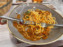 Spaghetti du Restaurant italien Del Arte à Créteil - n°4