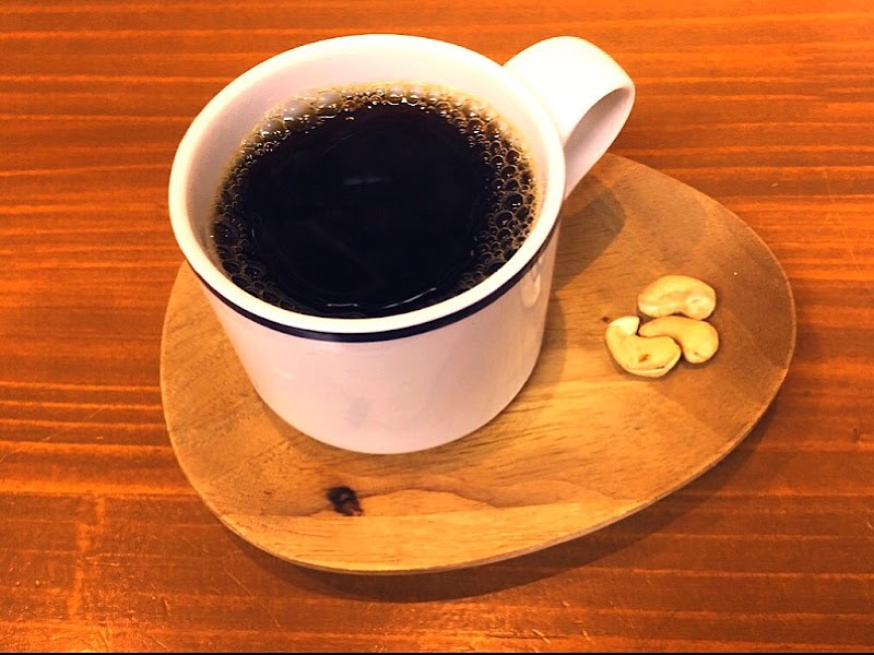 Coffee Roast komame