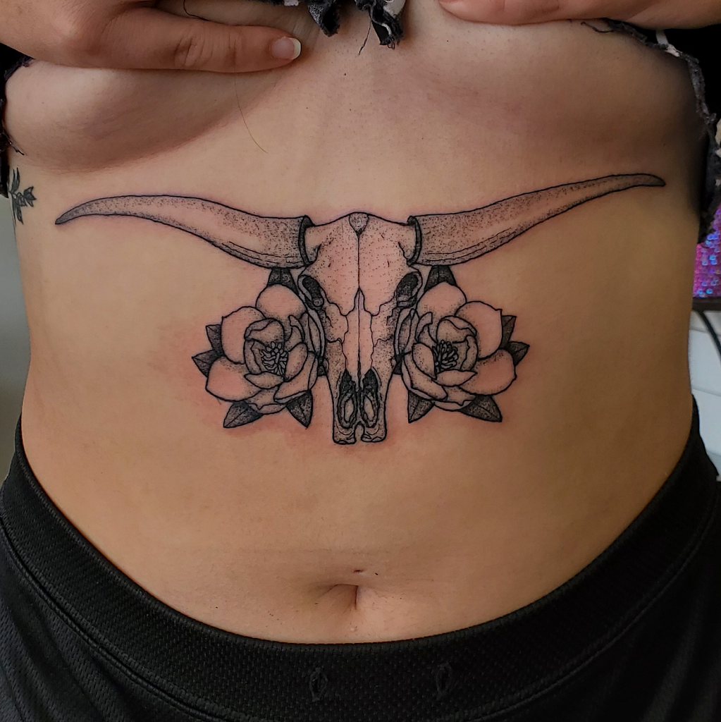 In the Grove Tattoo and Piercing 27106