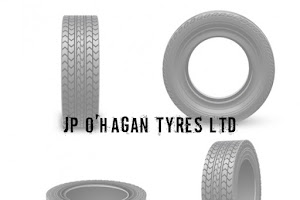 JP O'Hagan Tyres