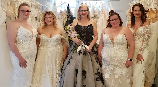 Bridal Shop «The Bridal Box», reviews and photos, 417 Oak St, Roseville, CA 95678, USA