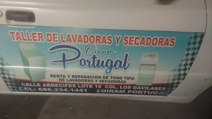 Lavadoras PortugaL