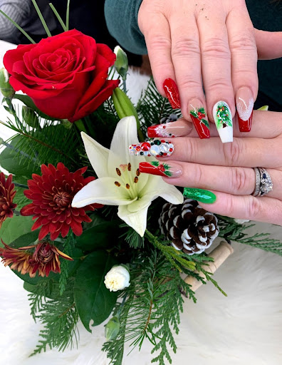 Nail Salon «Perfect 10 Nail Spa», reviews and photos, 5045 Almaden Expy, San Jose, CA 95118, USA